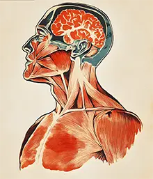 Paesaggio ad acquerello di Marco R.